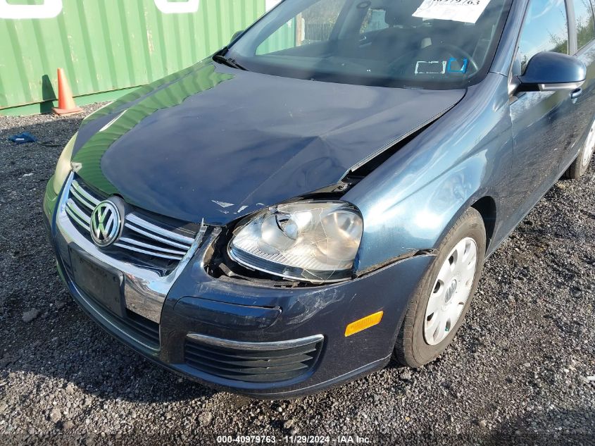 2006 Volkswagen Jetta Value VIN: 3VWPF71K26M688219 Lot: 40979763