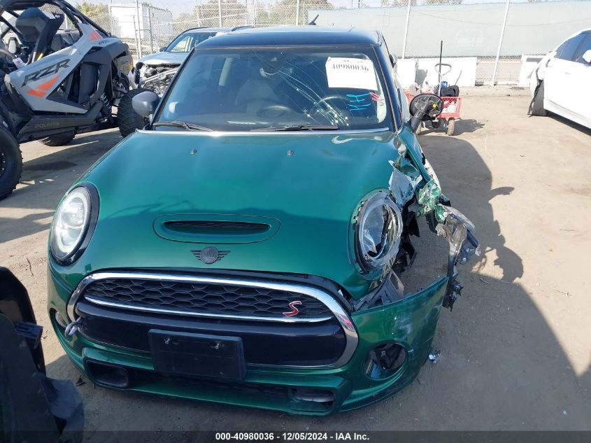 2020 Mini Hardtop Cooper S VIN: WMWXR5C05L2L66667 Lot: 40980036