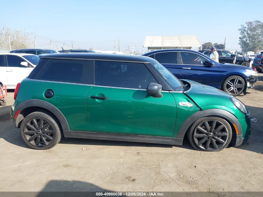 2020 Mini Hardtop Cooper S VIN: WMWXR5C05L2L66667 Lot: 40980036