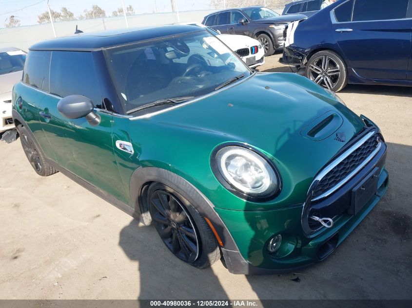 2020 Mini Hardtop Cooper S VIN: WMWXR5C05L2L66667 Lot: 40980036