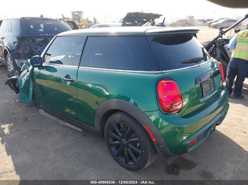 2020 Mini Hardtop Cooper S VIN: WMWXR5C05L2L66667 Lot: 40980036