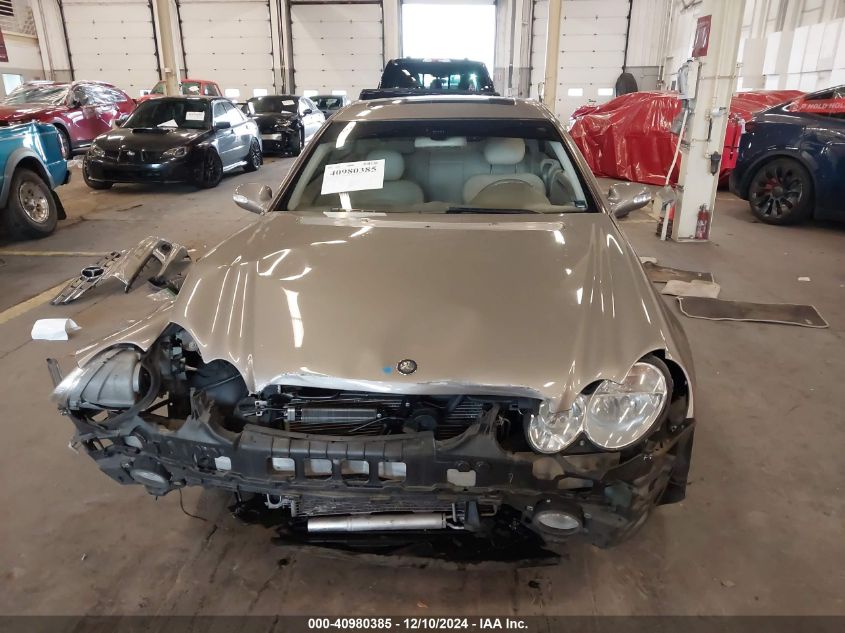 2006 Mercedes-Benz Clk 350 VIN: WDBTJ56J46F198271 Lot: 40980385