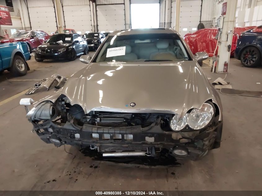 2006 Mercedes-Benz Clk 350 VIN: WDBTJ56J46F198271 Lot: 40980385