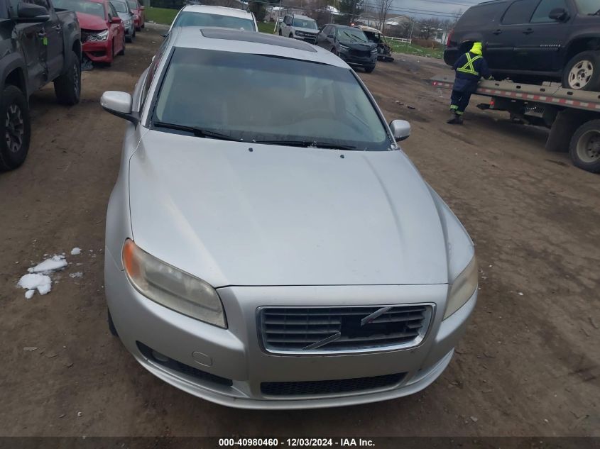 2009 Volvo S80 3.2 VIN: YV1AS982191090303 Lot: 40980460