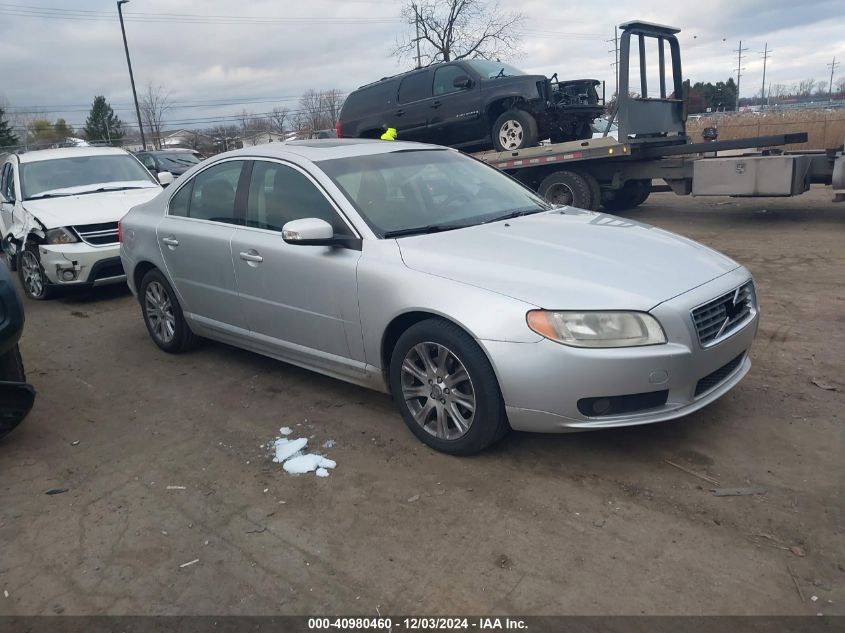 2009 Volvo S80 3.2 VIN: YV1AS982191090303 Lot: 40980460