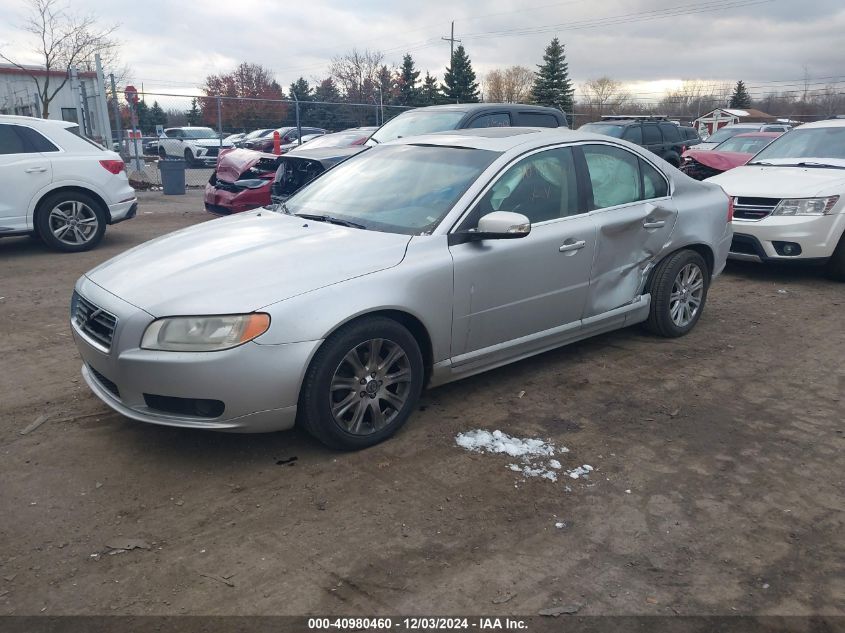 2009 Volvo S80 3.2 VIN: YV1AS982191090303 Lot: 40980460