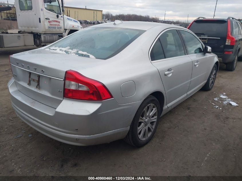 2009 Volvo S80 3.2 VIN: YV1AS982191090303 Lot: 40980460