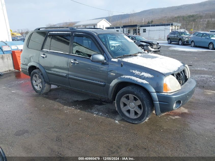 2004 Suzuki Xl-7 Ex/Lx VIN: JS3TX92VX44107532 Lot: 40980479