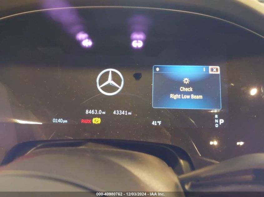 2022 Mercedes-Benz Amg Eqs 4Matic VIN: W1KCG5FB3NA010141 Lot: 40980762