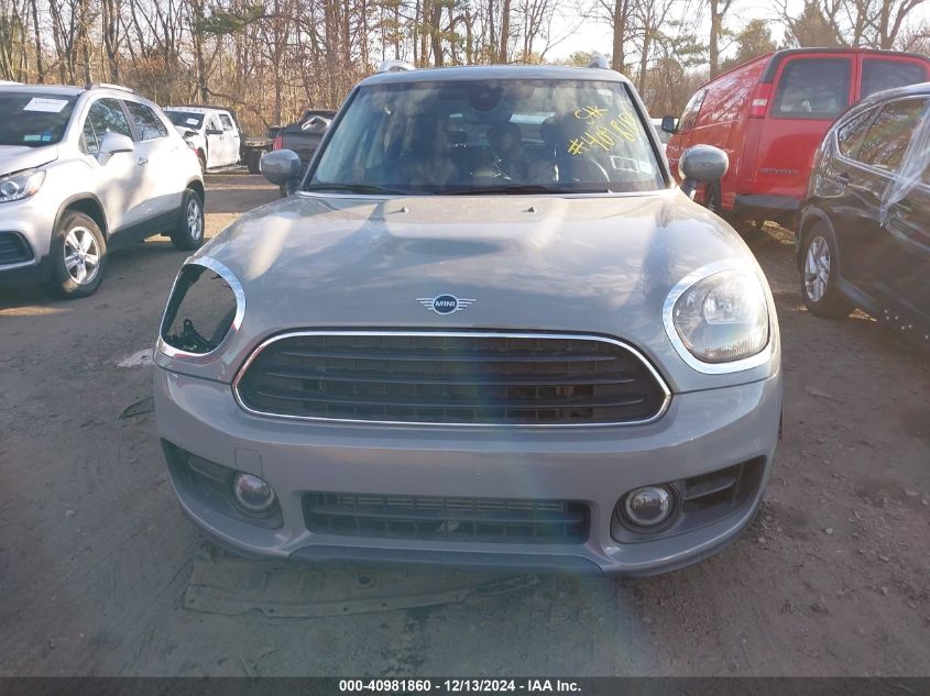 2020 Mini Countryman Cooper VIN: WMZYW3C07L3L23057 Lot: 40981860