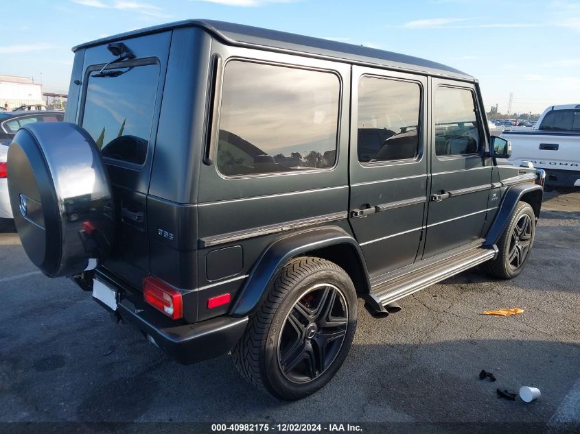 2018 Mercedes-Benz Amg G 63 4Matic VIN: WDCYC7DH0JX285658 Lot: 40982175