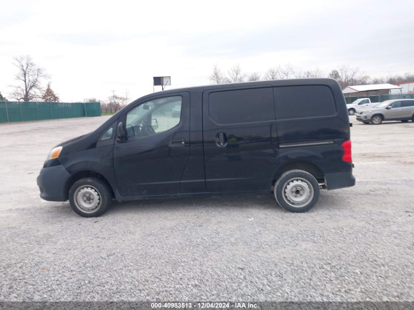 2019 Nissan Nv200 S VIN: 3N6CM0KN1KK712665 Lot: 40983513