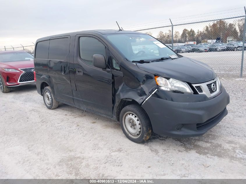 2019 Nissan Nv200 S VIN: 3N6CM0KN1KK712665 Lot: 40983513