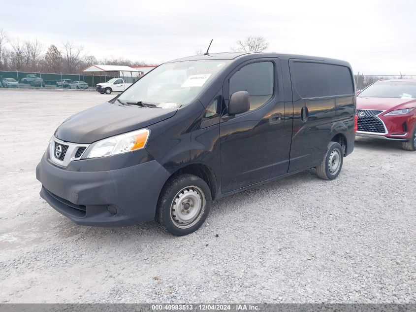 2019 Nissan Nv200 S VIN: 3N6CM0KN1KK712665 Lot: 40983513