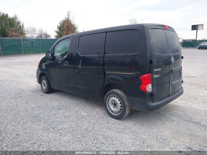 2019 Nissan Nv200 S VIN: 3N6CM0KN1KK712665 Lot: 40983513