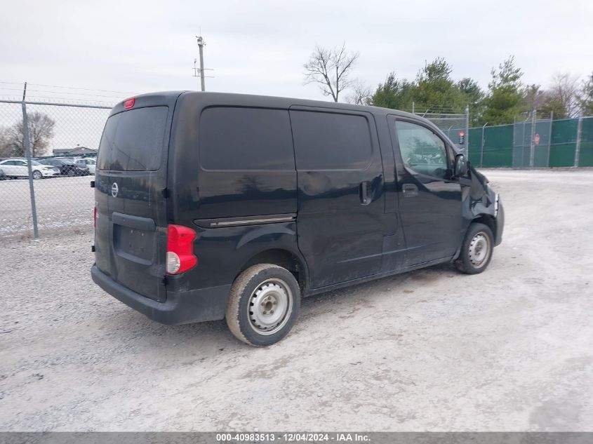 2019 Nissan Nv200 S VIN: 3N6CM0KN1KK712665 Lot: 40983513