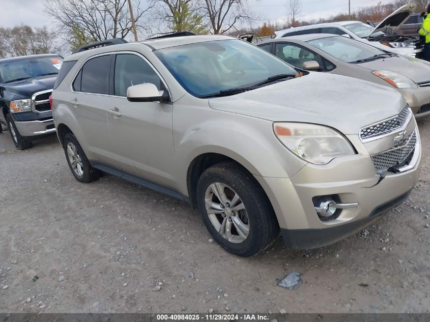 2013 Chevrolet Equinox 2Lt VIN: 2GNFLNEK5D6405834 Lot: 40984025