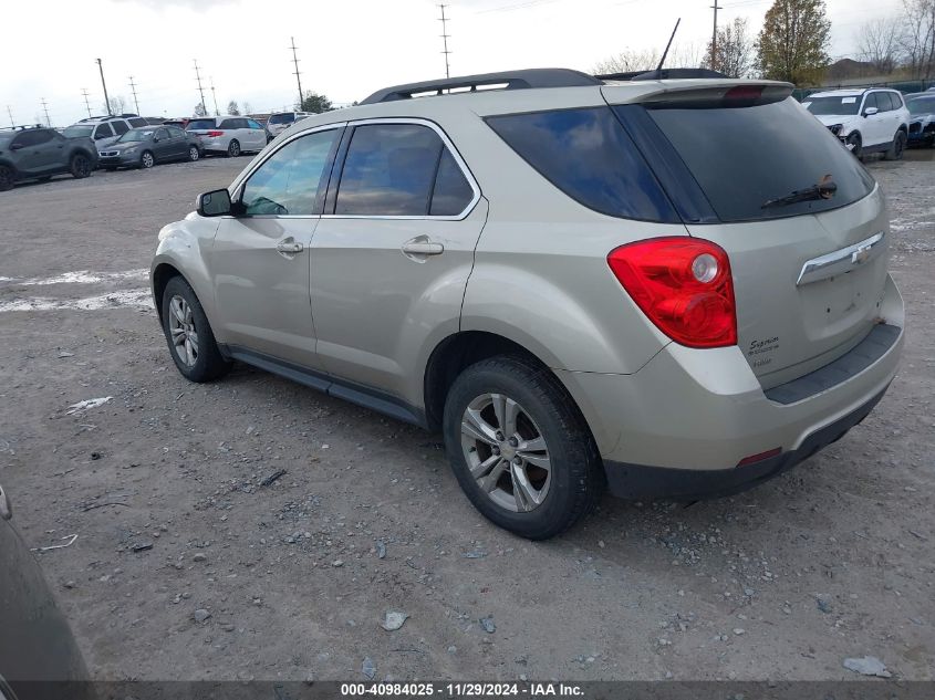 2013 Chevrolet Equinox 2Lt VIN: 2GNFLNEK5D6405834 Lot: 40984025