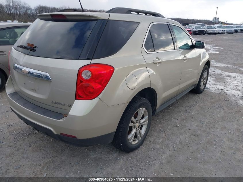 2013 Chevrolet Equinox 2Lt VIN: 2GNFLNEK5D6405834 Lot: 40984025