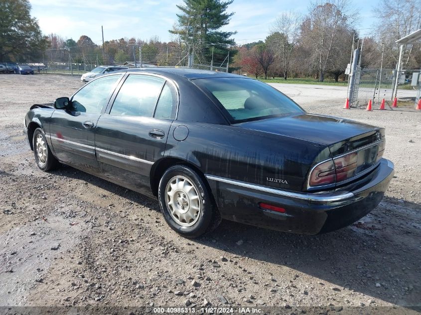 2000 Buick Park Avenue Ultra VIN: 1G4CU5219Y4112705 Lot: 40985313