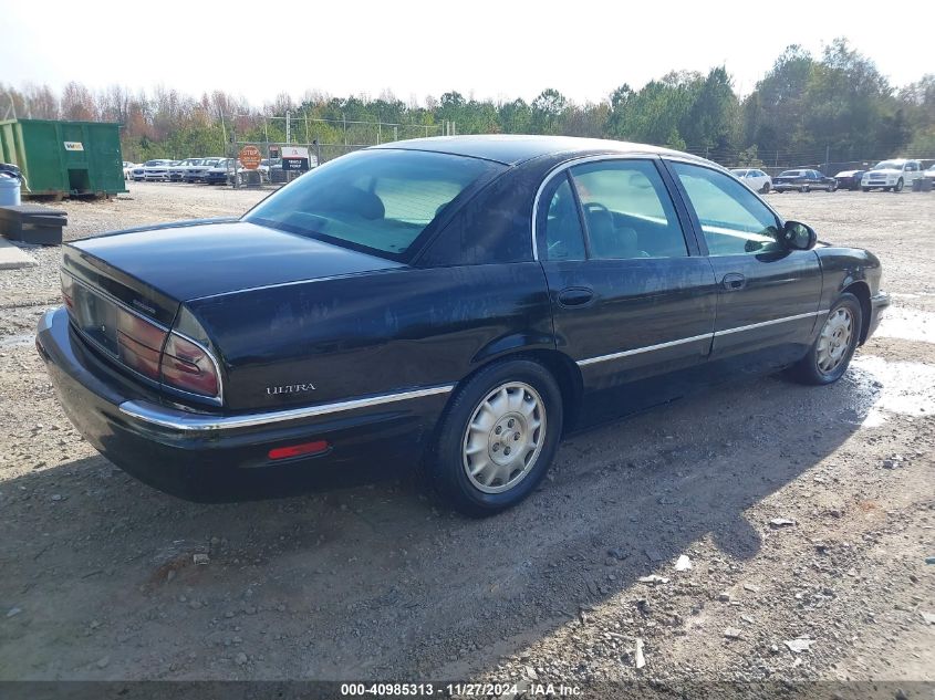 2000 Buick Park Avenue Ultra VIN: 1G4CU5219Y4112705 Lot: 40985313