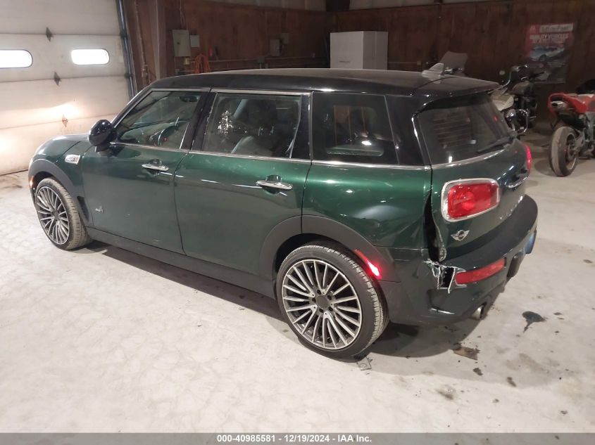 2017 Mini Clubman Cooper S VIN: WMWLU5C51H2E82094 Lot: 40985581