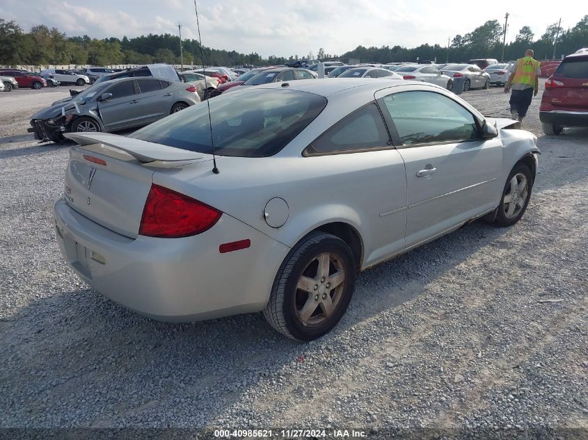 2007 Pontiac G5 VIN: 1G2AL15F277110942 Lot: 40985621