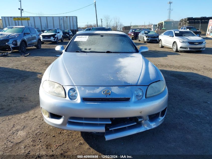 1998 Lexus Sc VIN: JT8CH32Y9W1001742 Lot: 40985698