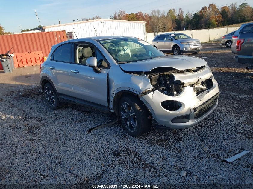 2016 Fiat 500X Easy VIN: ZFBCFXBT6GP362723 Lot: 40986039