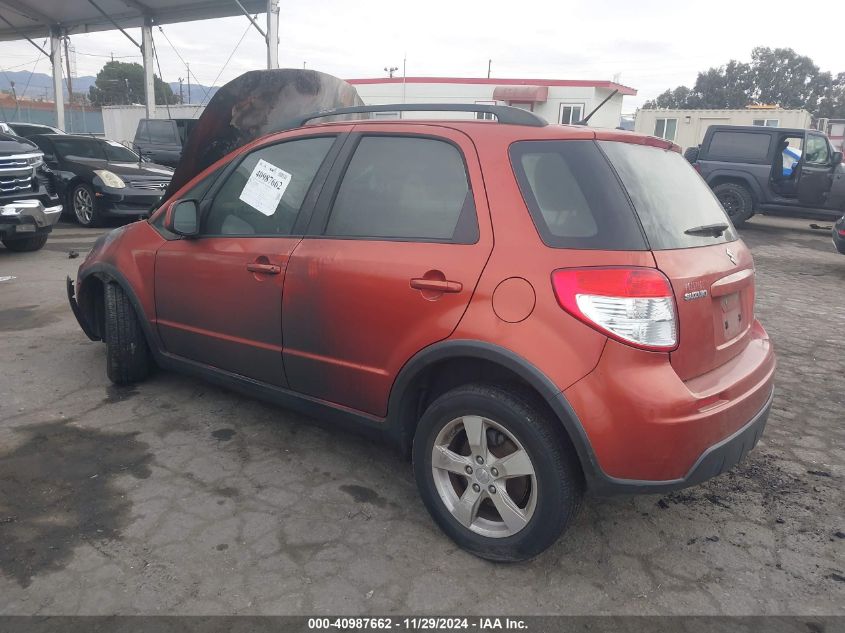 2012 Suzuki Sx4 Premium/Tech Valu Pkg (Nav) VIN: JS2YB5A38C6302694 Lot: 40987662