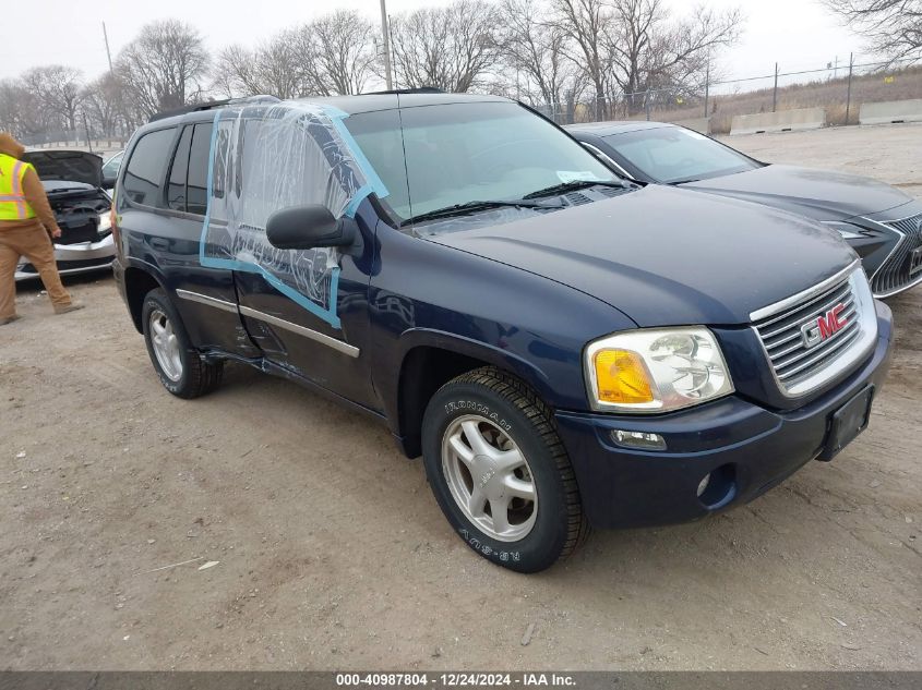 2007 GMC Envoy Sle VIN: 1GKDT13S472134024 Lot: 40987804