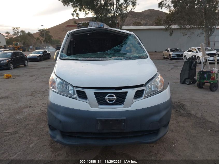 2015 Nissan Nv200 Sv VIN: 3N6CM0KN8FK717237 Lot: 40988181