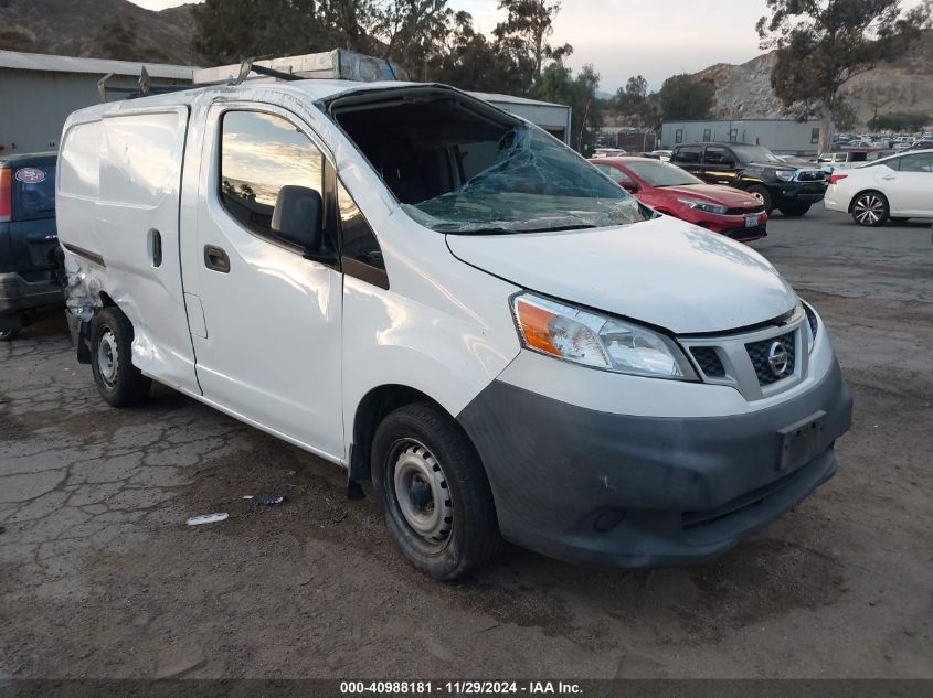 2015 Nissan Nv200 Sv VIN: 3N6CM0KN8FK717237 Lot: 40988181