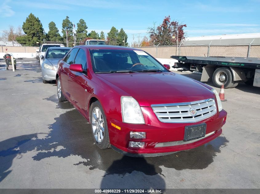 2006 Cadillac Sts V6 VIN: 1G6DW677560110009 Lot: 40988229