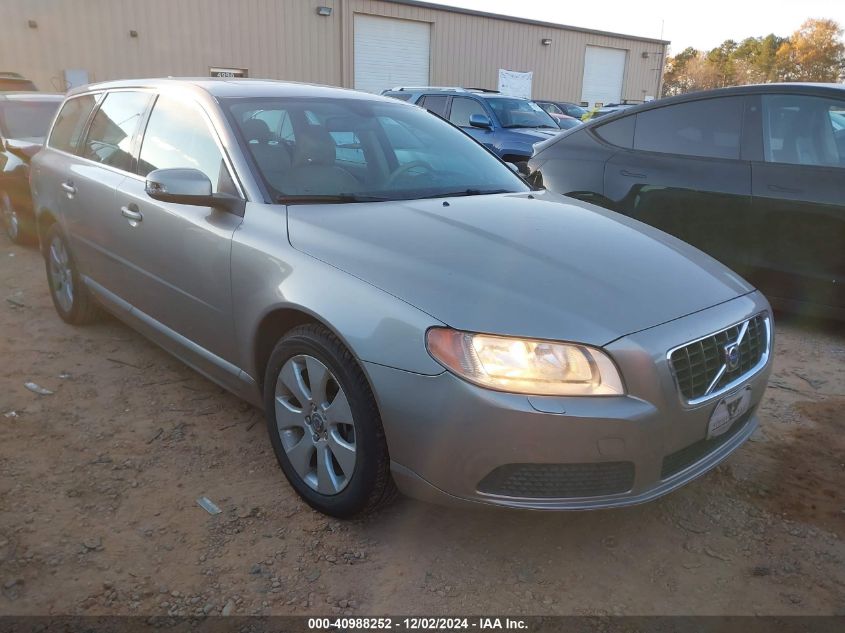 2008 Volvo V70 3.2 VIN: YV1BW982781042800 Lot: 40988252