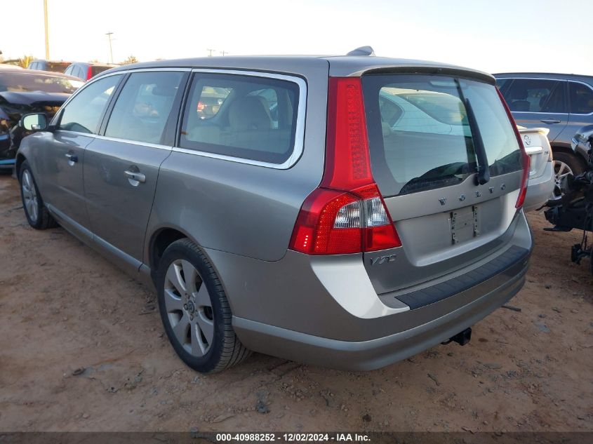 2008 Volvo V70 3.2 VIN: YV1BW982781042800 Lot: 40988252