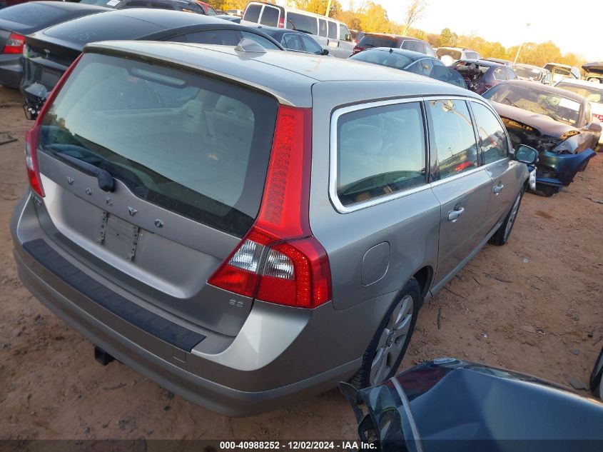 2008 Volvo V70 3.2 VIN: YV1BW982781042800 Lot: 40988252