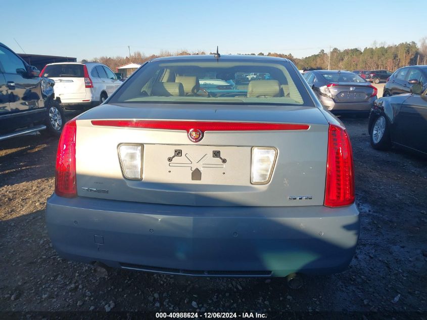 2008 Cadillac Sts V6 VIN: 1G6DW67V880173669 Lot: 40988624