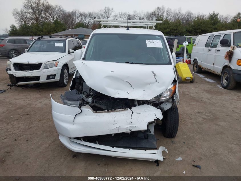 2017 Nissan Nv200 Sv VIN: 3N6CM0KN2HK713980 Lot: 40988772