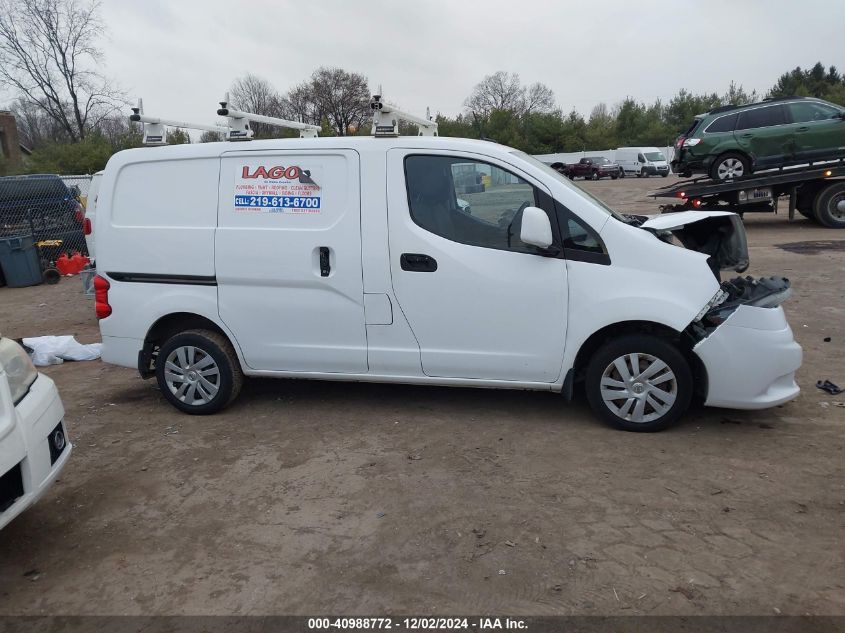 2017 Nissan Nv200 Sv VIN: 3N6CM0KN2HK713980 Lot: 40988772