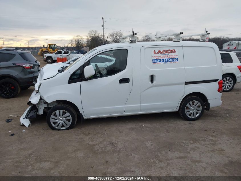 2017 Nissan Nv200 Sv VIN: 3N6CM0KN2HK713980 Lot: 40988772