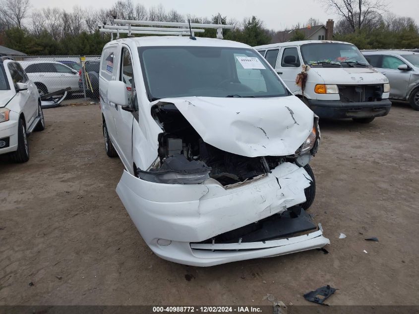 2017 Nissan Nv200 Sv VIN: 3N6CM0KN2HK713980 Lot: 40988772