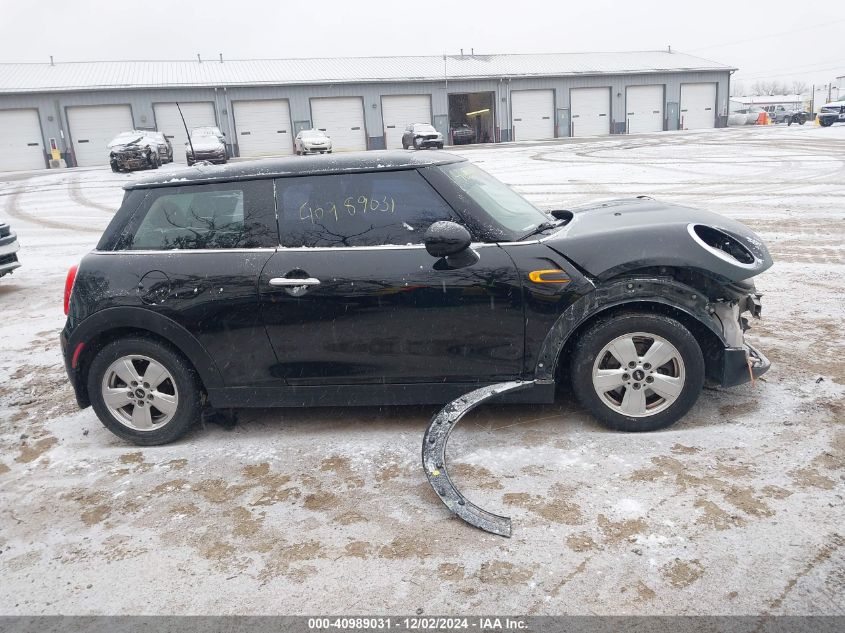 2015 Mini Hardtop Cooper VIN: WMWXM5C59F3A59370 Lot: 40989031