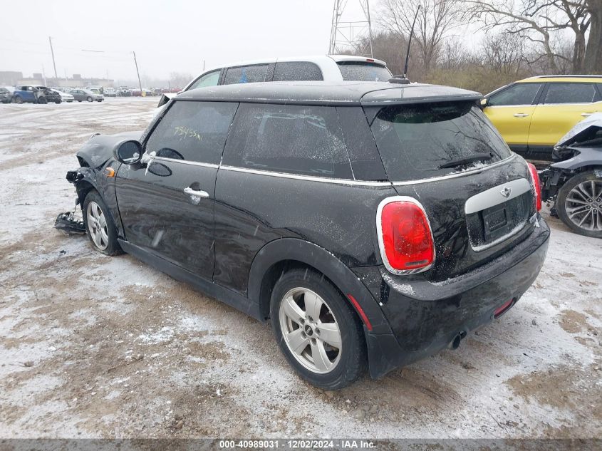 2015 Mini Hardtop Cooper VIN: WMWXM5C59F3A59370 Lot: 40989031