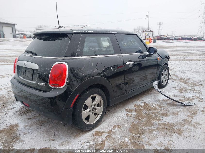 2015 Mini Hardtop Cooper VIN: WMWXM5C59F3A59370 Lot: 40989031