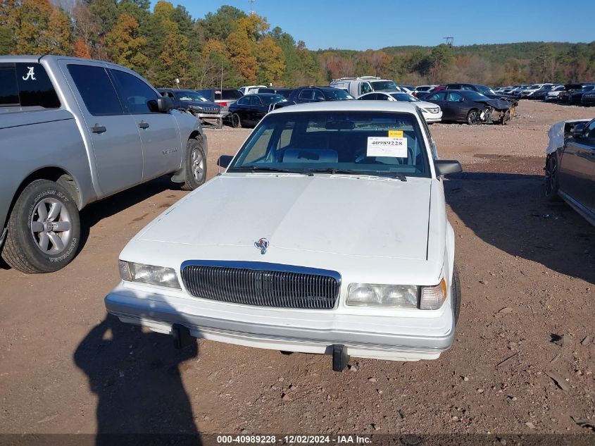 1994 Buick Century Special VIN: 3G4AG55M7RS618457 Lot: 40989228