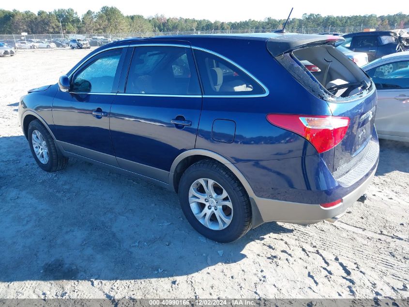 2009 Hyundai Veracruz Gls VIN: KM8NU13C89U083894 Lot: 40990166