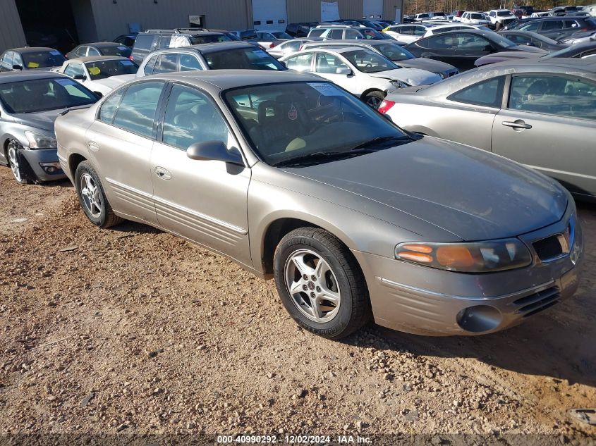 2000 Pontiac Bonneville Se VIN: 1G2HX54K8Y4263000 Lot: 40990292