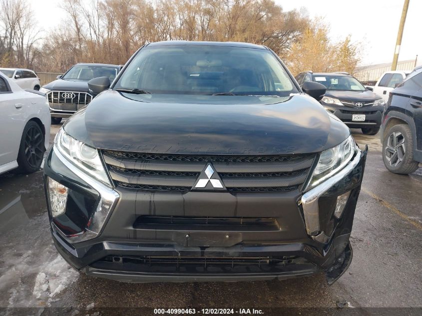 2020 Mitsubishi Eclipse Cross Sp 1.5T Awc VIN: JA4AT4AAXLZ008532 Lot: 40990463