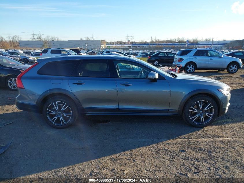 2017 Volvo V90 Cross Country T6 VIN: YV4A22NL1H1006535 Lot: 40990531